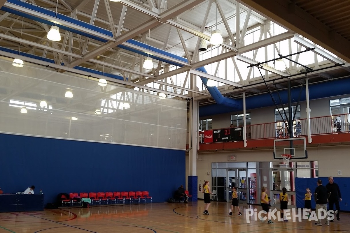 Photo of Pickleball at Bethlehem Township Community Center